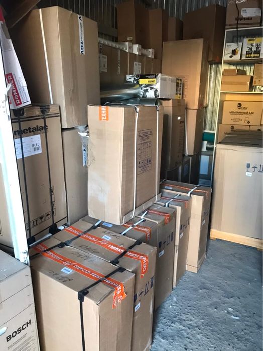 Газовые котлы оптом и в розницу