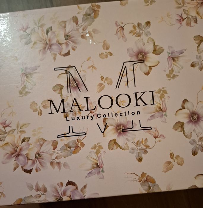 Set ceşti cu farfurii Malooki