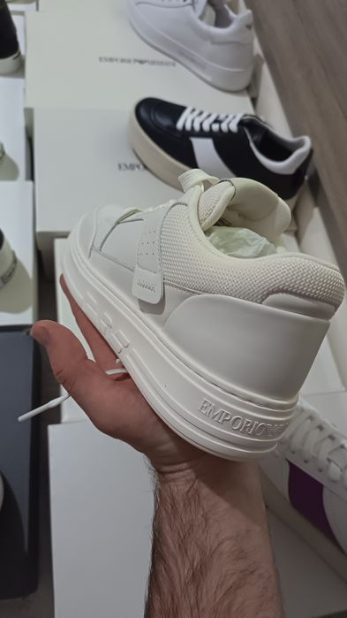 Adidași emporio Armani originali