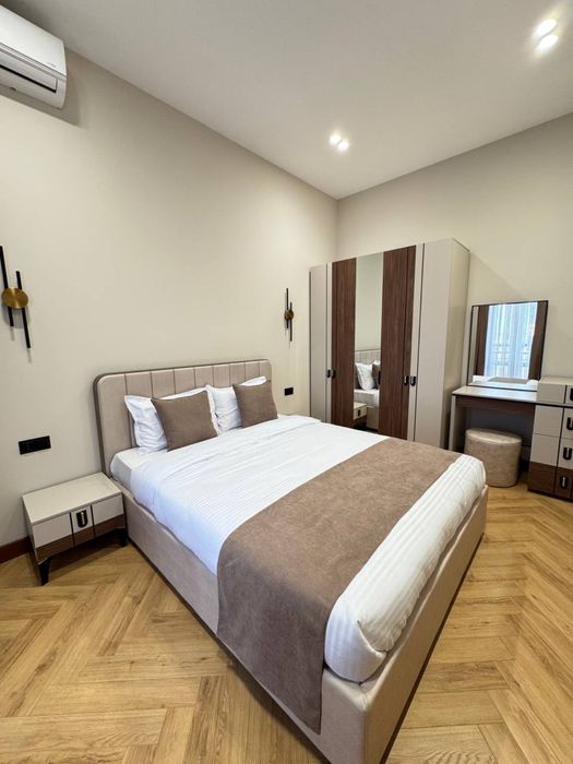 ЖК Sayram ул.Сайрам