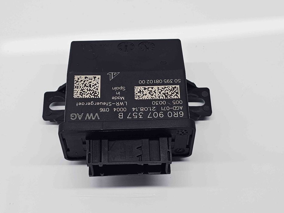 Modul control lumini  Volkswagen Passat B7 (362) [Fabr 2010-2014] 6R0