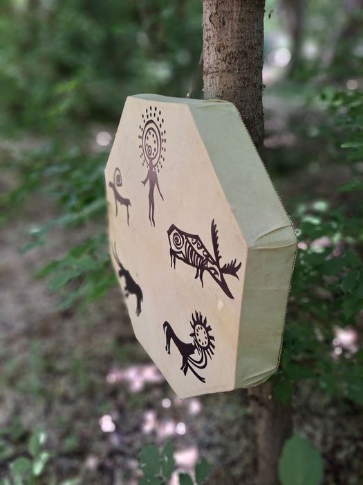 Продаётся  Шаманский бубен