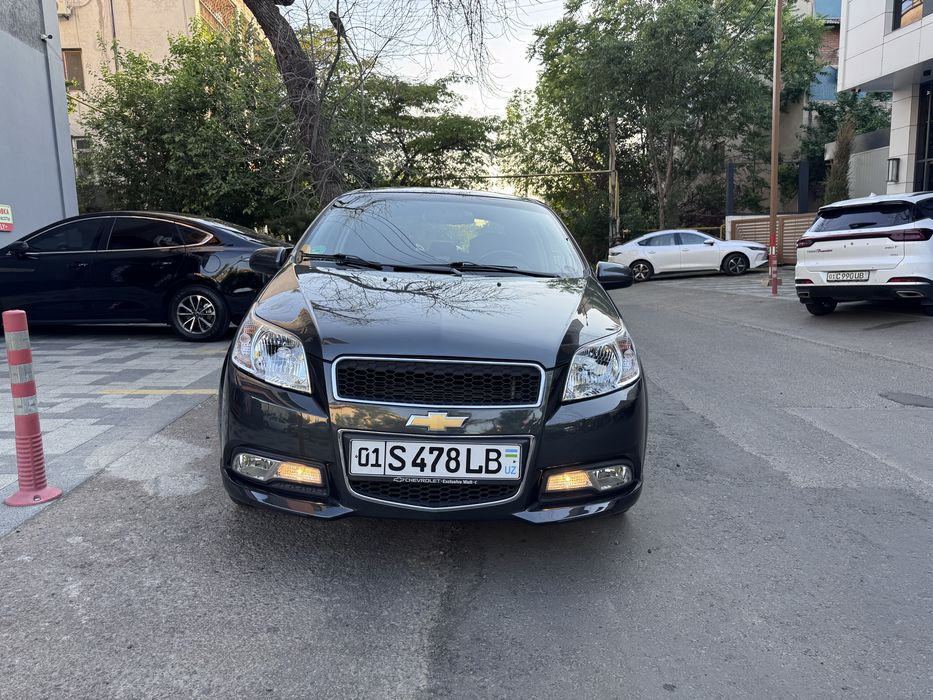 Chevrolet Nexia 3