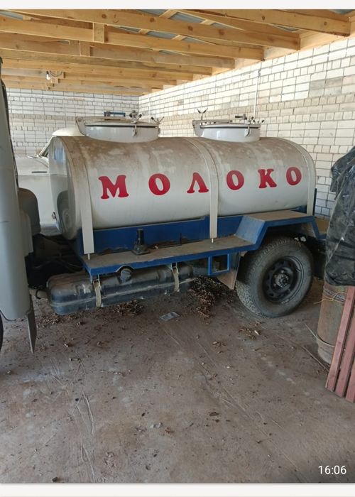 Продам молоковоз