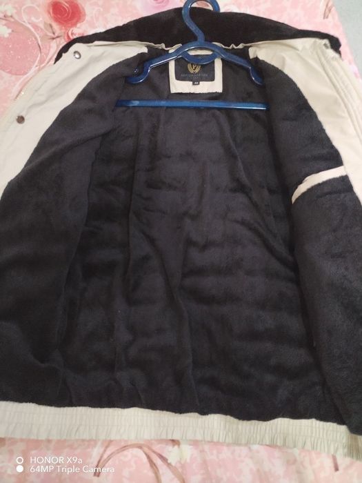 Куртка зимняя 44 размер