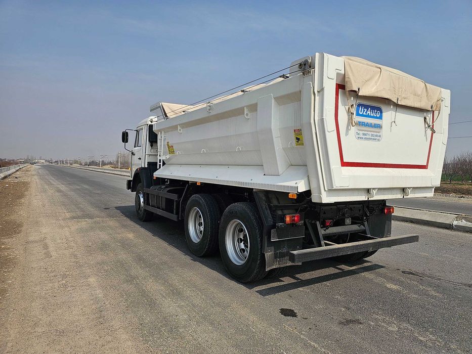 KAMAZ 53229 6x4 Lizinga