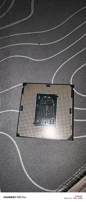 Продам процессор i5 7500 с кулером