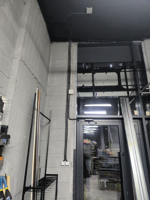 Электрик. Электромонтаж. Астана