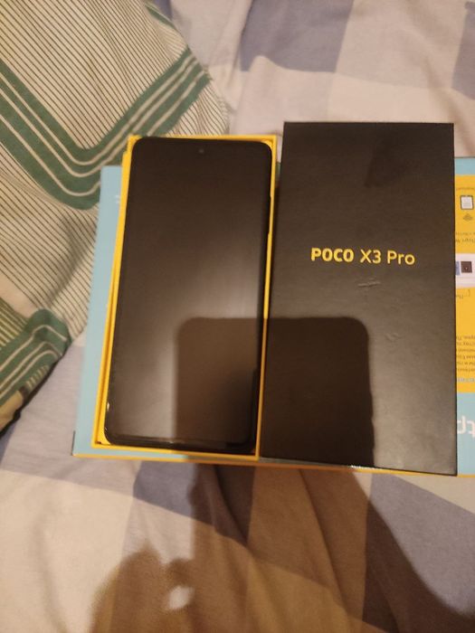 Poco X3 pro 8/256