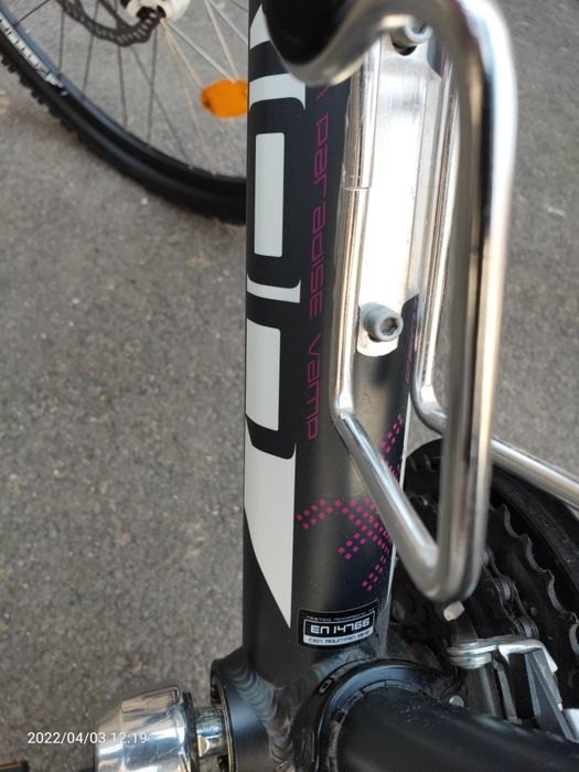 Велосипед centurion eve