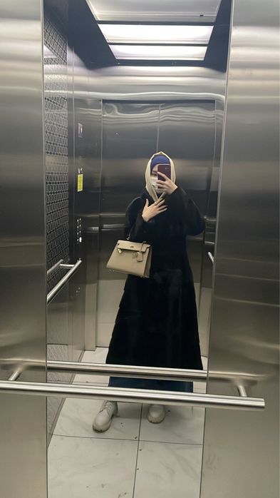 Шуба jhining moment fur