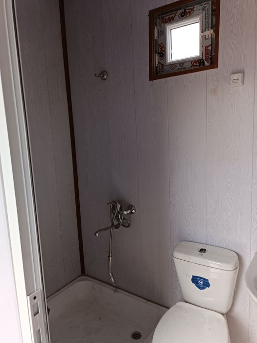 Контейнер домик офис