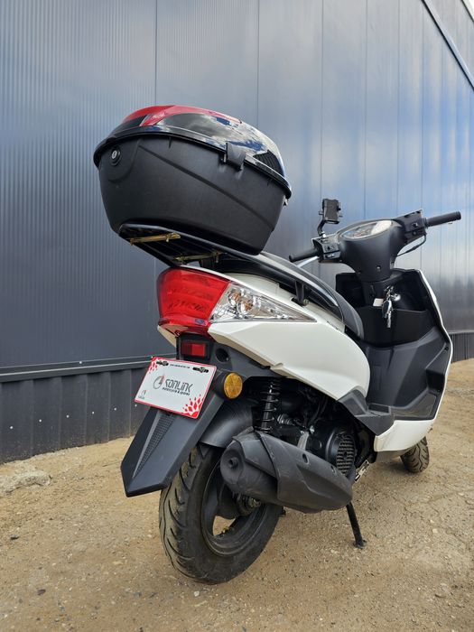 Скутер мопед SONLINK T4 M8