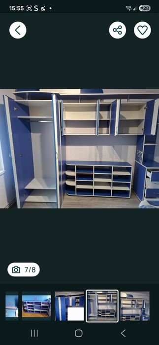 Mobila copii tineret