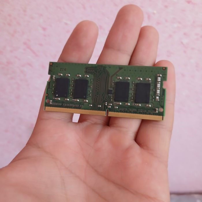 DDR4 8GB operativ xotira