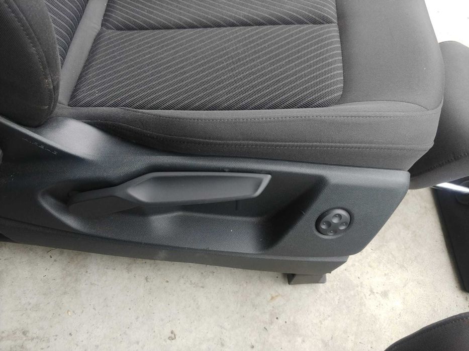 interior textil scaune banchete audi q5 sq5 fy 2020