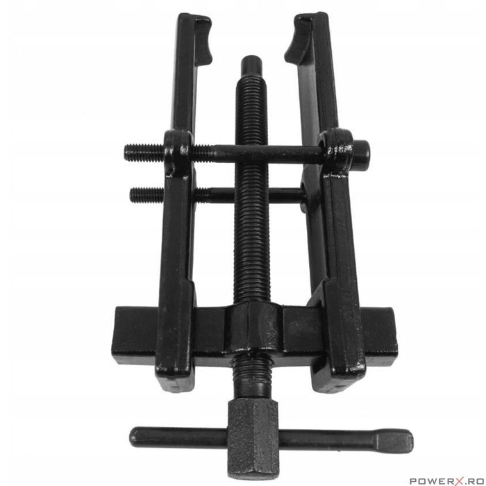 Extractor de rulmenti 2 brate 4 ", 45-55 mm, presa, Verke