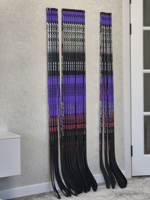 Клюшка хоккейная Bauer