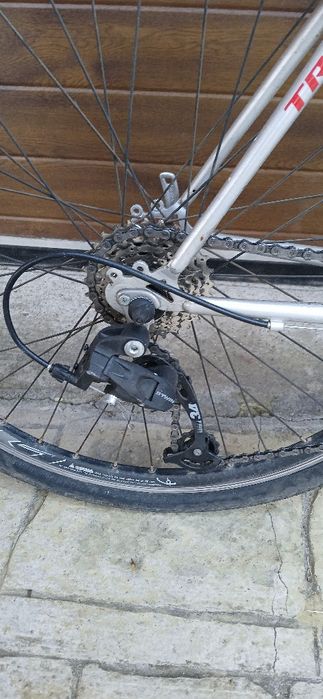 Vând bicicleta Trek