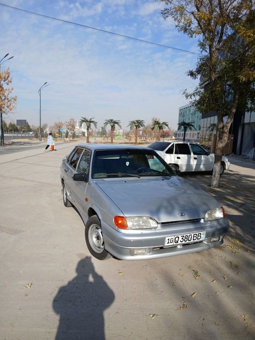 Lada Samara 21015