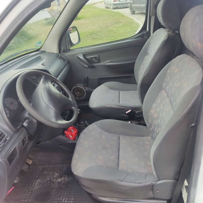 Ситроен Берлинго 2002