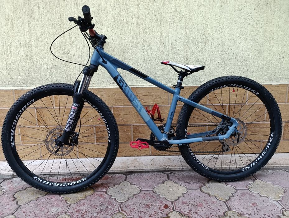 Ghost 27,5 цола XS