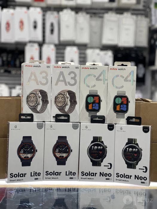 Оригинал Haylou Solar Neo | Lite | В наличии