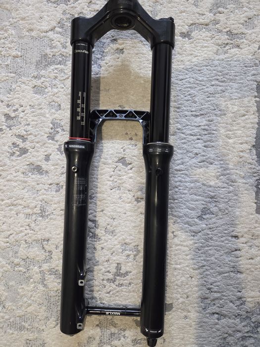Furca rockshox zeb select debonair+ 170, roata de 29