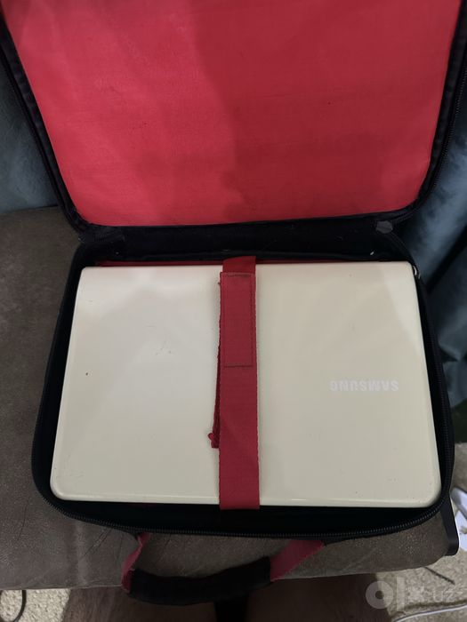 Notebook mini samsung