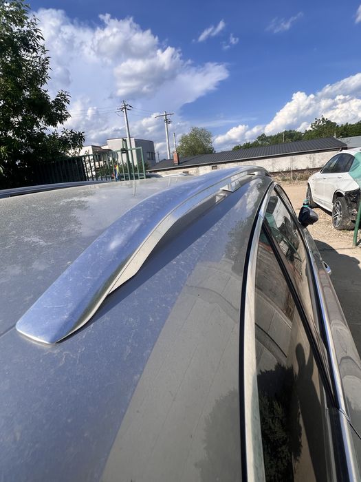 Bări longitudinale plafon Audi A4 B9 break