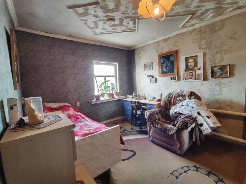 4 комнатный дом. с. Бишкуль.