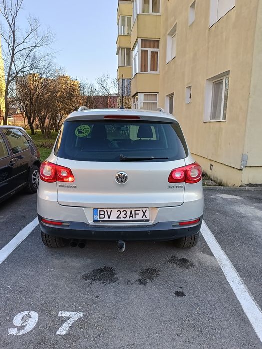 De vanzare VW Tiguan