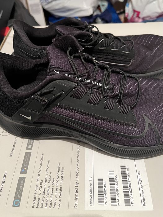 Nike Air zooм маратонки