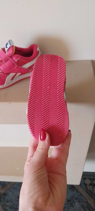 Бебешки маратонки reebook