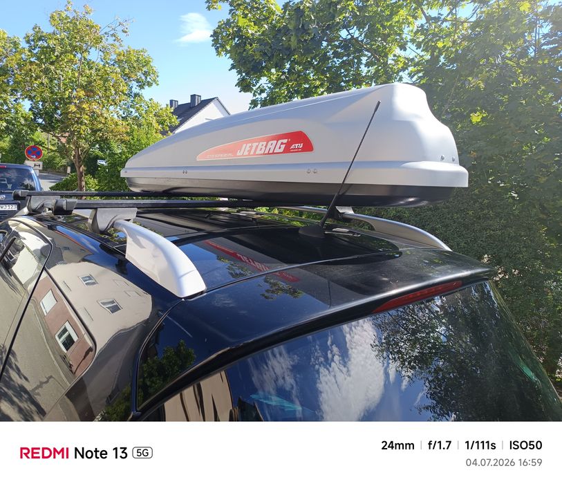 Авто/ски боксове Thule