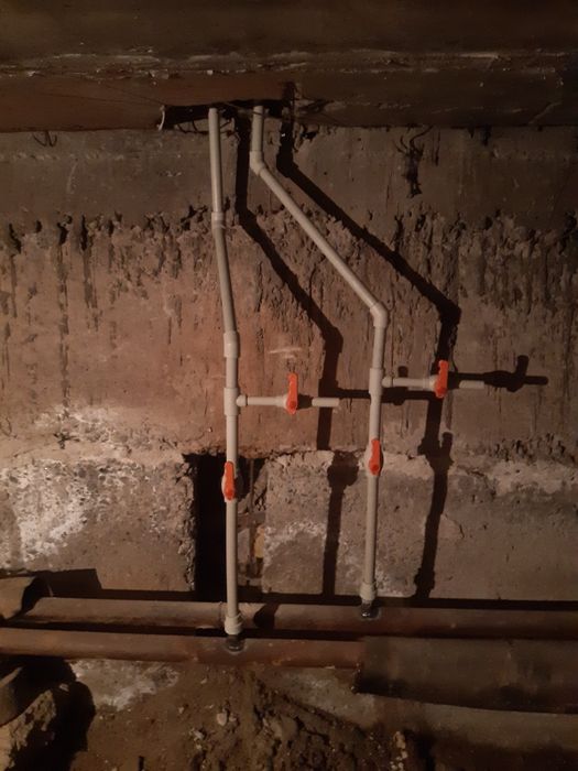 сантехник сварщик