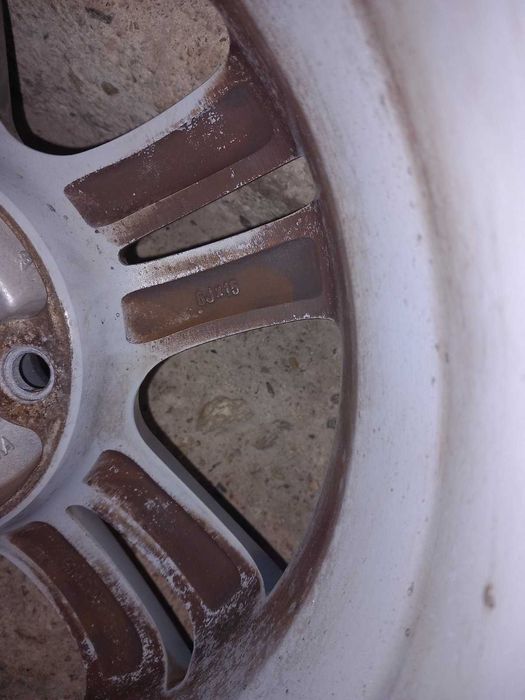 Гуми с джанти 195/55R15 за Chevrolet Nubira