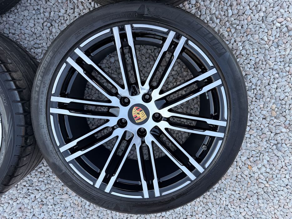 Джанти за порше Porsche оригинални