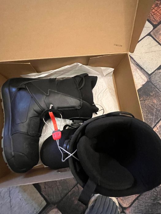 Сноуборд обувки / ботуши Burton imprint 1 - размер 11.5