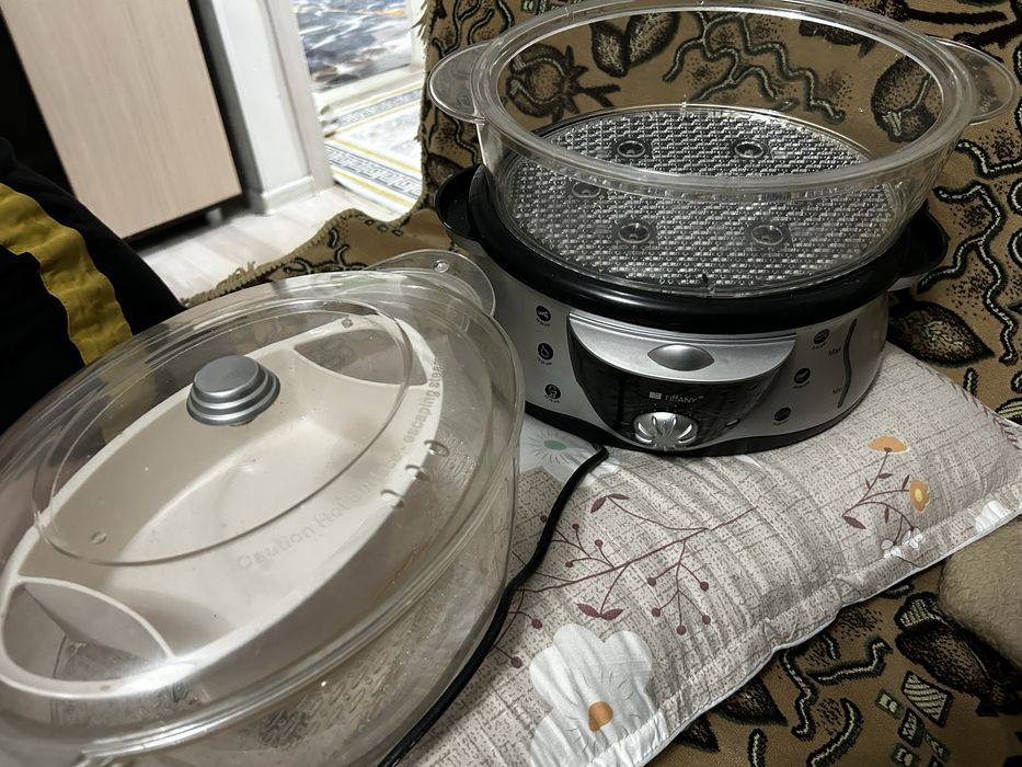 Мультиварка на пару