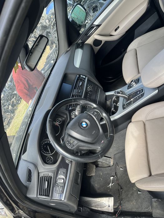 Bmw x3 f25 3.5i 306hp НА ЧАСТИ ( бмв х3 ф25 3.5и 306 коня м-пакет )