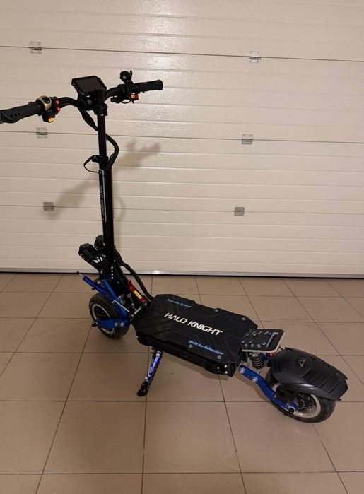 Trotineta electrica Halo Knight T108 pro (NU Kukirin Dualtron Xiaomi Ninebot Ausom Surron Talaria)