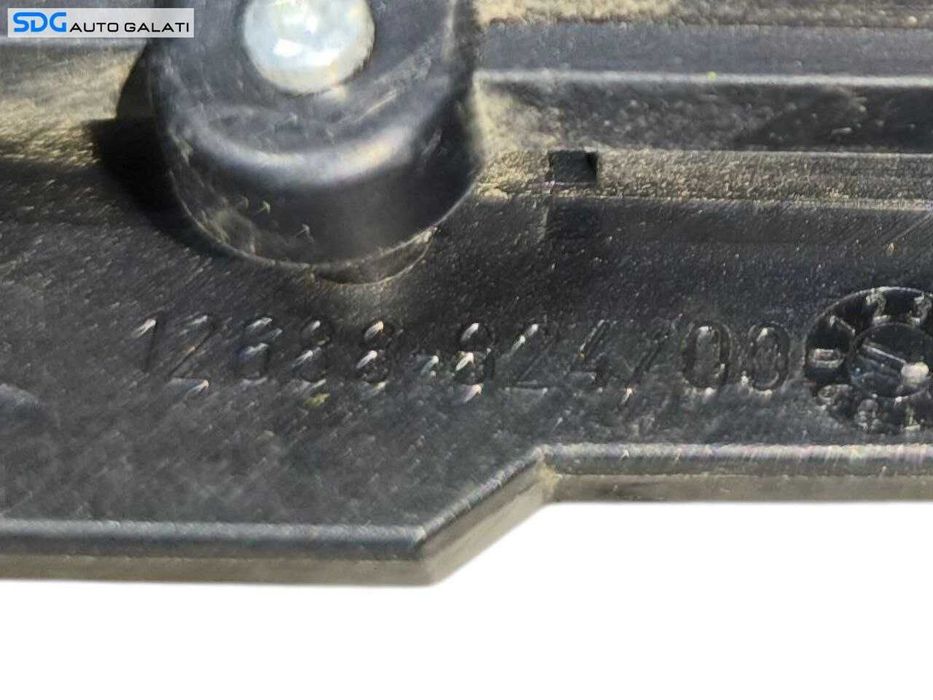 Interfata Radio CD Player Navigatie CIC Consola Butoane Comanda Navigatie BMW Seria 5 F10 F11 2009 - 2017 Cod 12688824 [LR1259]