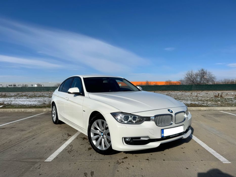 BMW 320d F30 - Proprietar - Modern Line