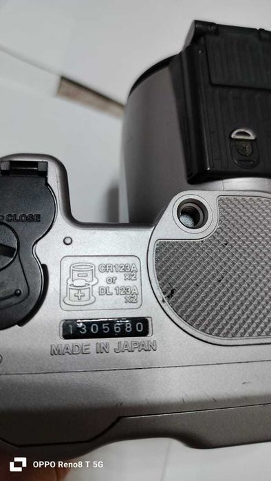 Фотоаппарат плёночный