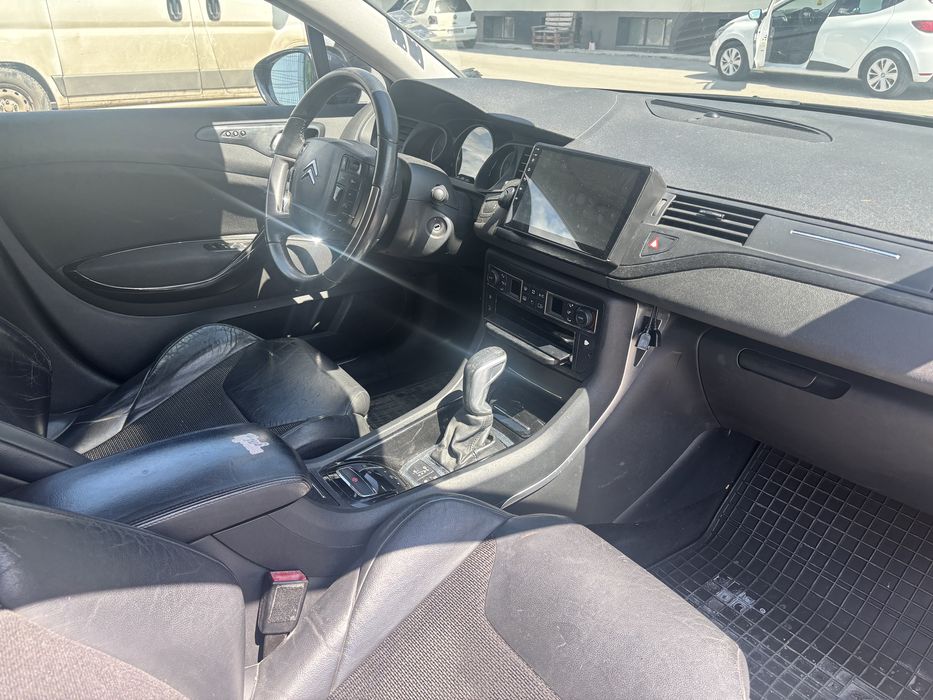 Citroen C5 2.0 HDI 2009