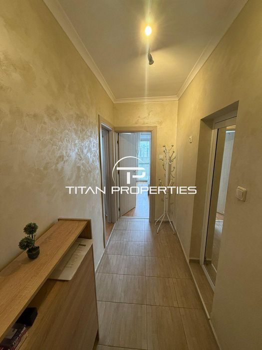 Дава се под наем Двустаен апартамент в Бургас, Изгрев - 68 кв.м за 398.82 € - Снимка #5