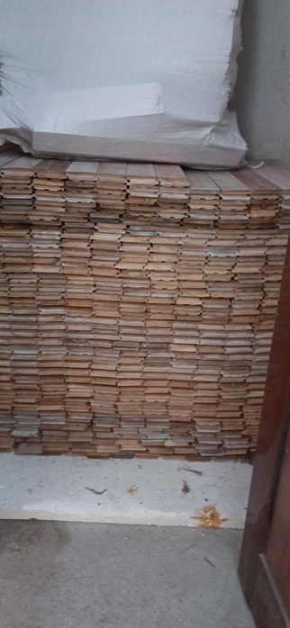 Паркет втора употреба