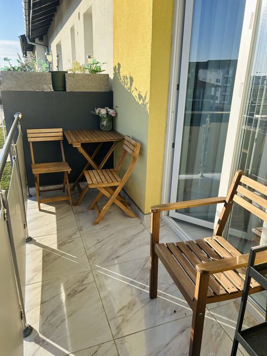 PROPRIETAR, decomandat, lux & cozy , bloc nou , mult spatiu depozitare