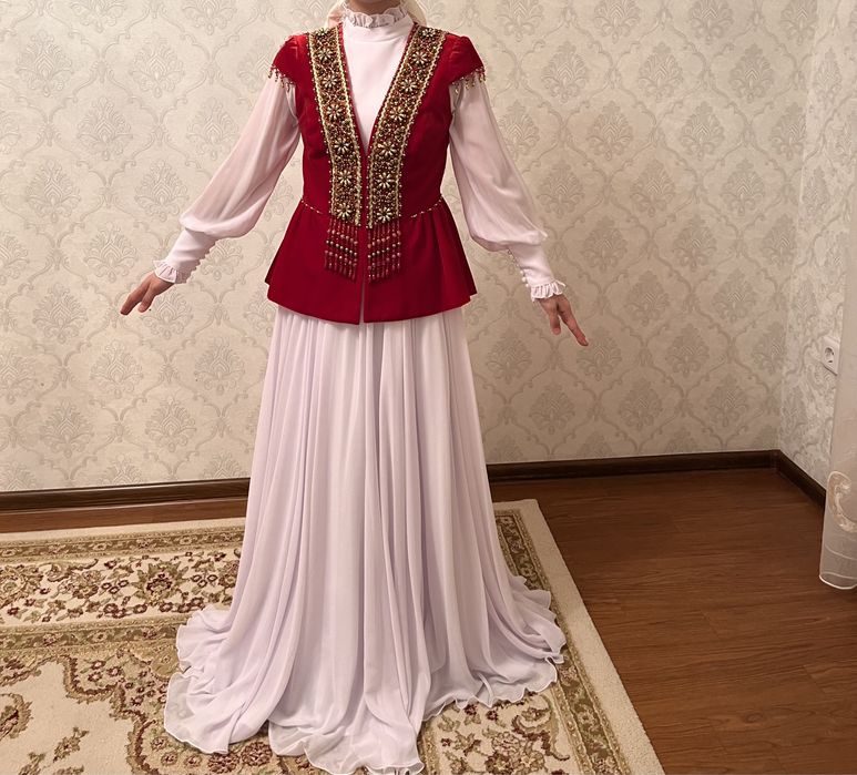 Бешпент + кажекей от бренда ТАРБИЯ